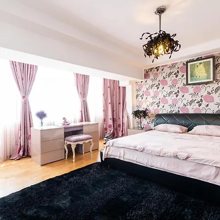 Tower Luxury Aparthotel * Constanţa